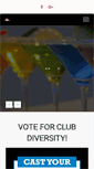 Mobile Screenshot of clubdiversity.com